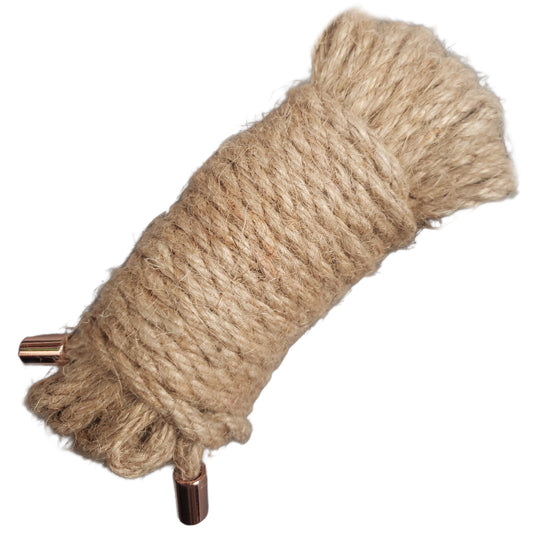 Rough Jute Shibari Kinky Rope