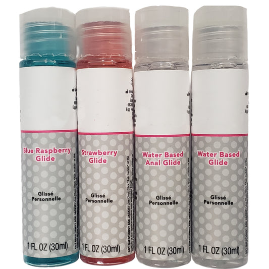 Bliss Water-Based Glide 1oz