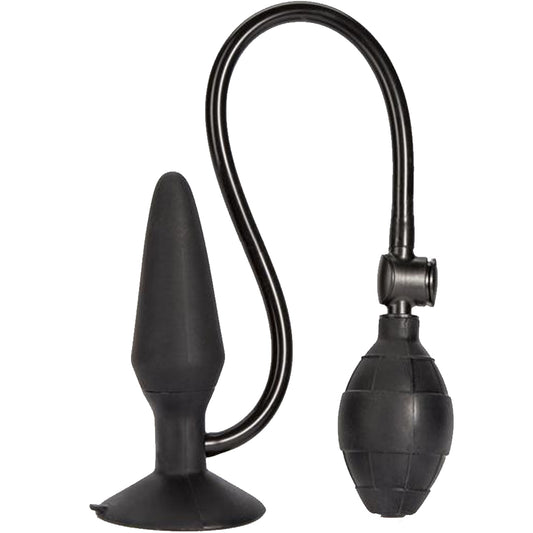 Expandable Booty Balloon Inflatable Plug