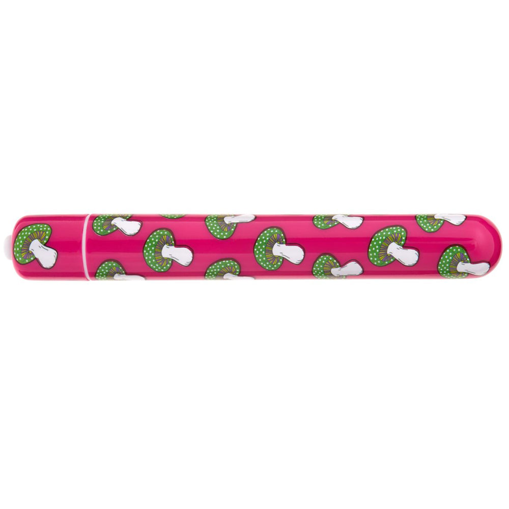 Fungi Fantasy 10-Function Waterproof Mega Slim Bullet Massager