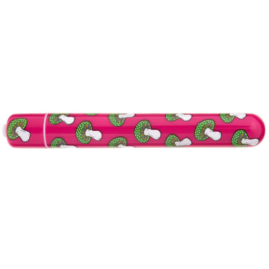 Fungi Fantasy 10-Function Waterproof Mega Slim Bullet Massager