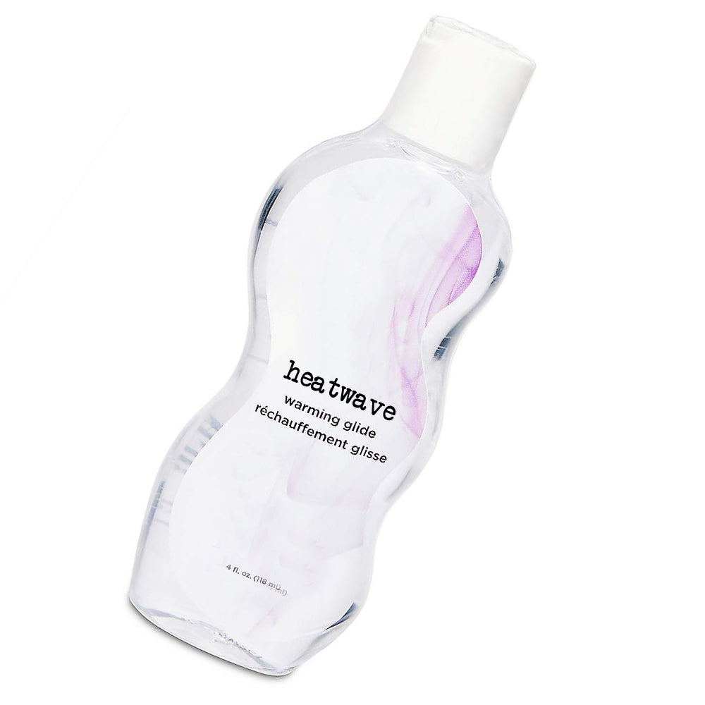 Heatwave Intimate Elixir Warming Glide 4oz