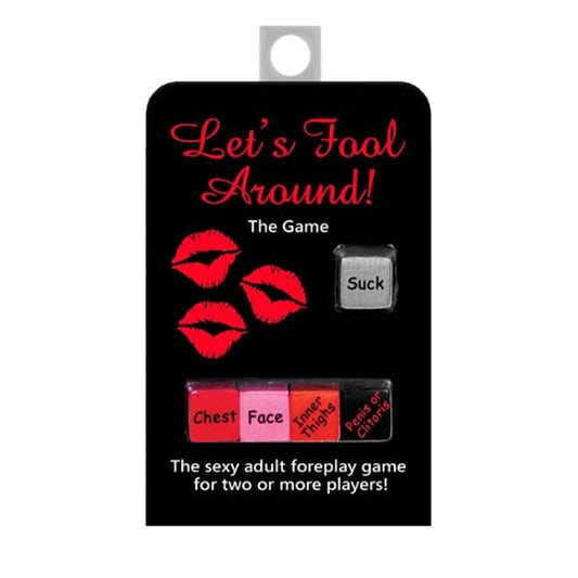 Let's Fool Around: The Game!