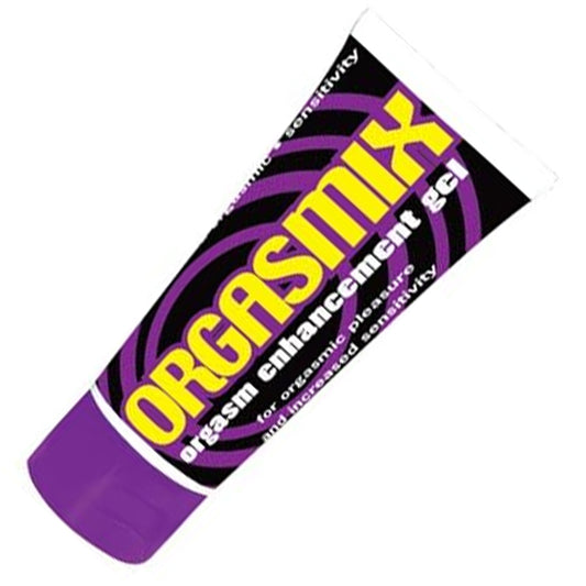 Orgasmix Pleasure Enhancement Gel 1oz