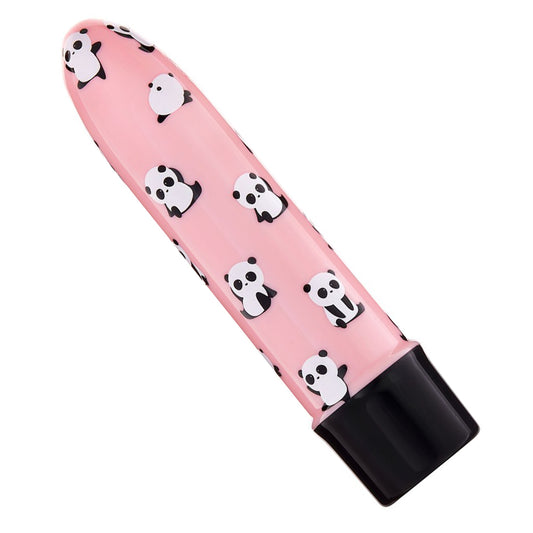 Pink Panda Delight Multi-Function Waterproof Massager