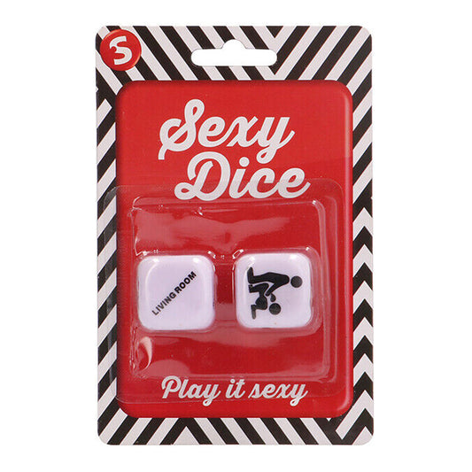 Sexy Dice by S-Line