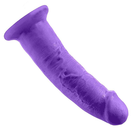 Mad Titan 9 Inch Purple Mega Rod