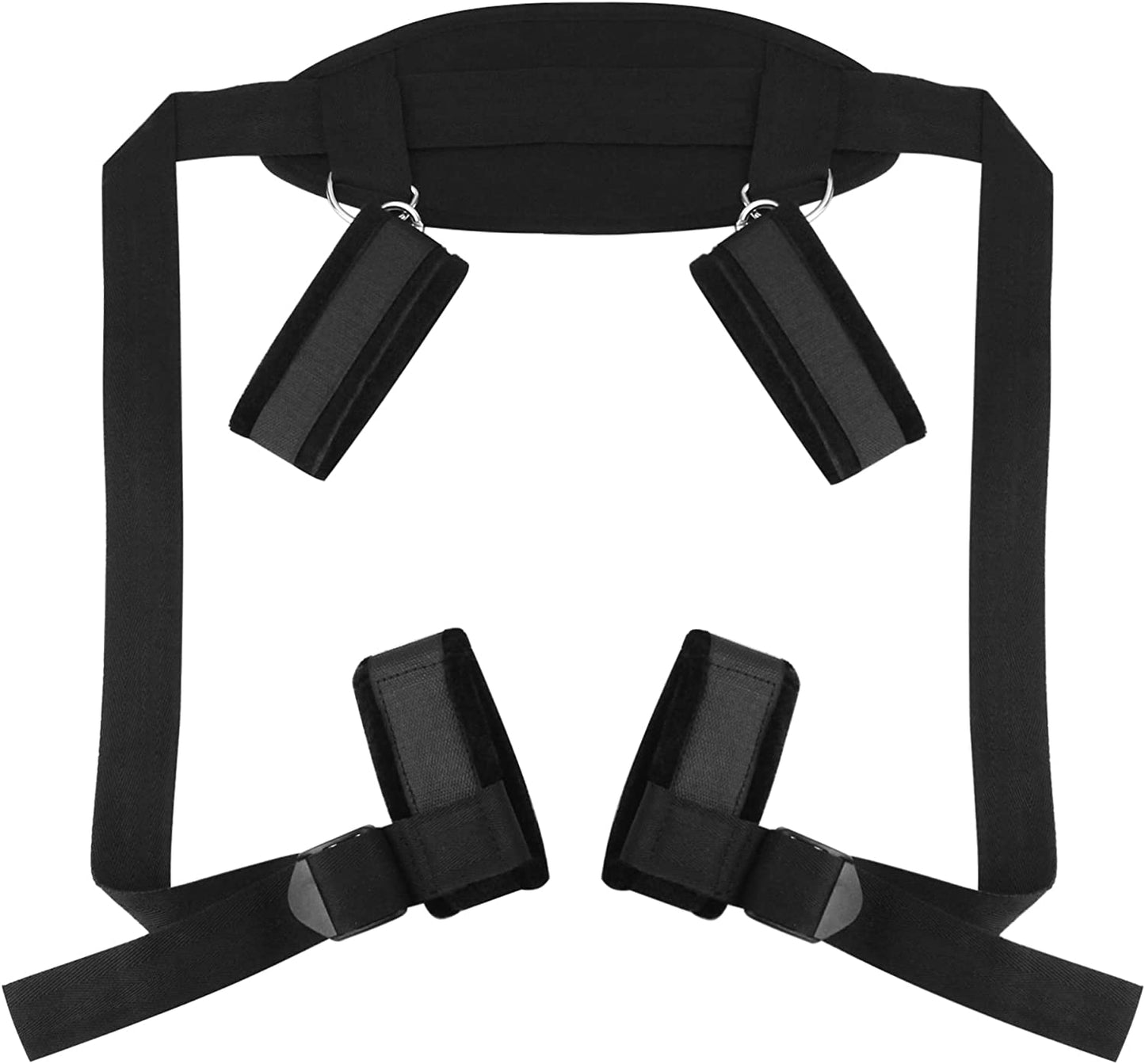 Sidekick Position Master with Cuffs Set