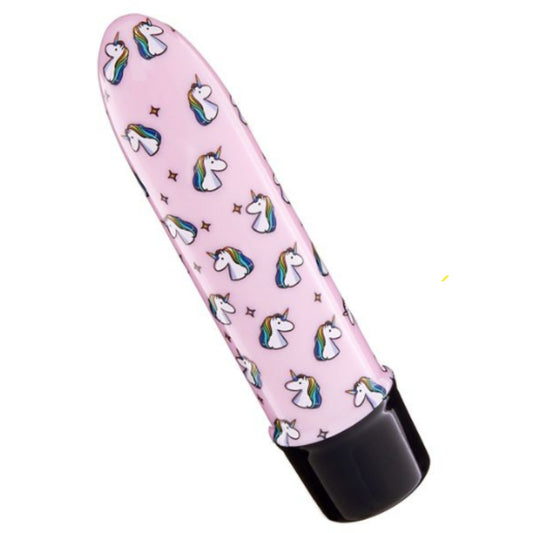 Starlite Multi-Function Waterproof Pink Unicorn Massager