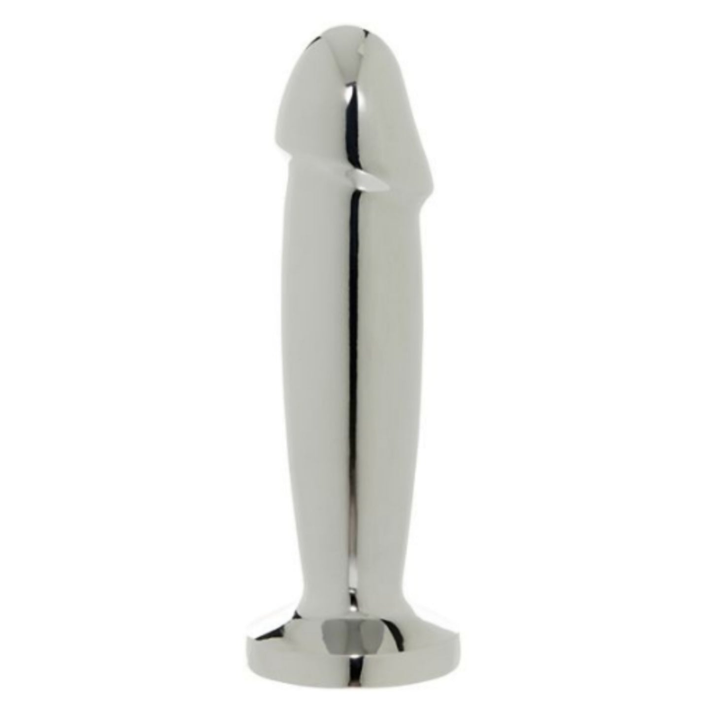 T-6900 Liquid Metal Chromed Massager