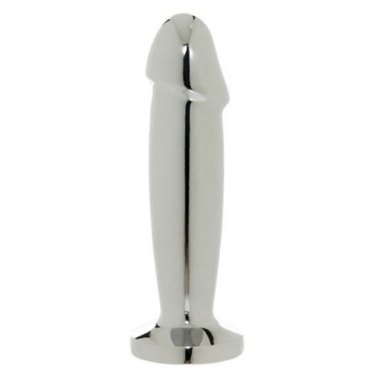 T-6900 Liquid Metal Chromed Massager