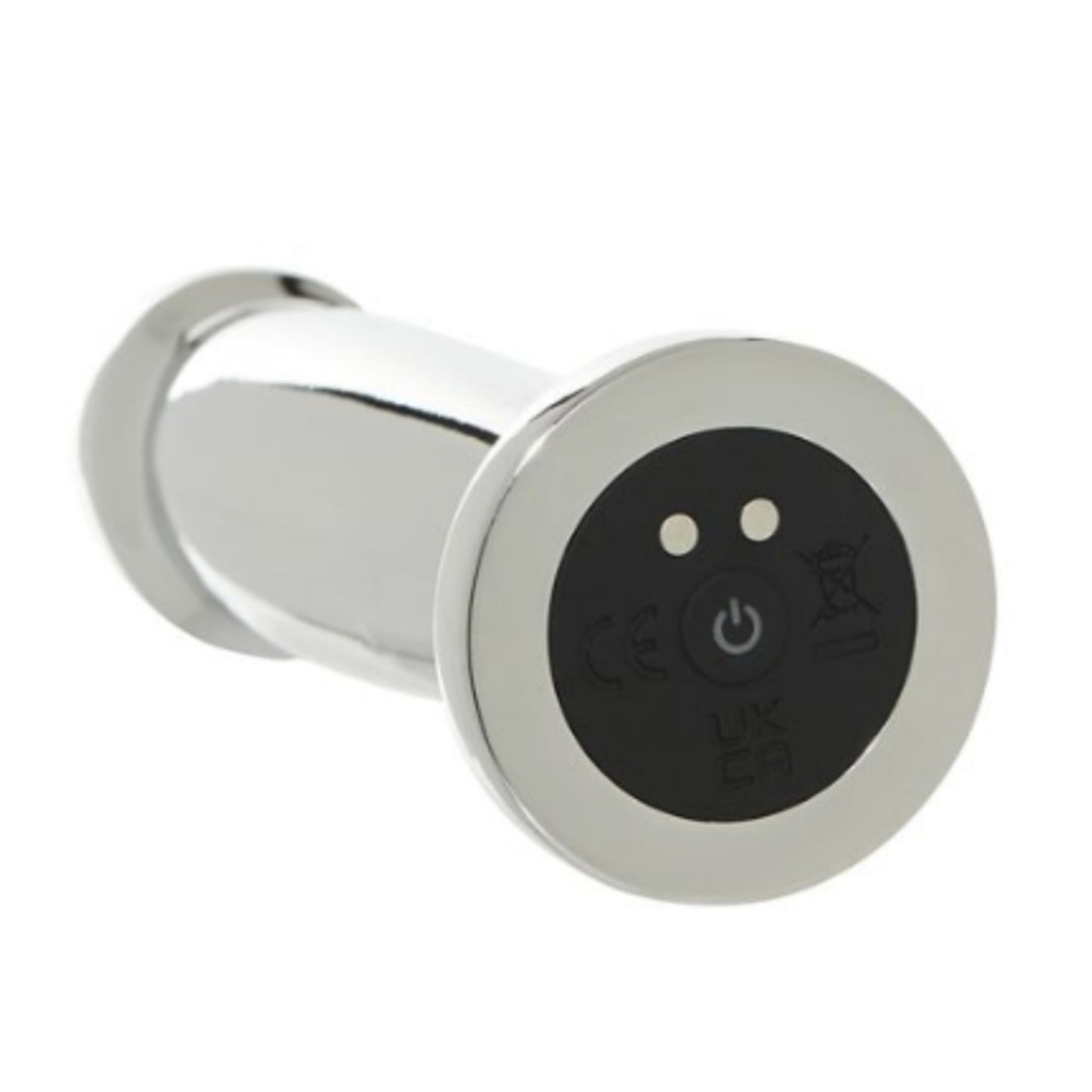 T-6900 Liquid Metal Chromed Massager