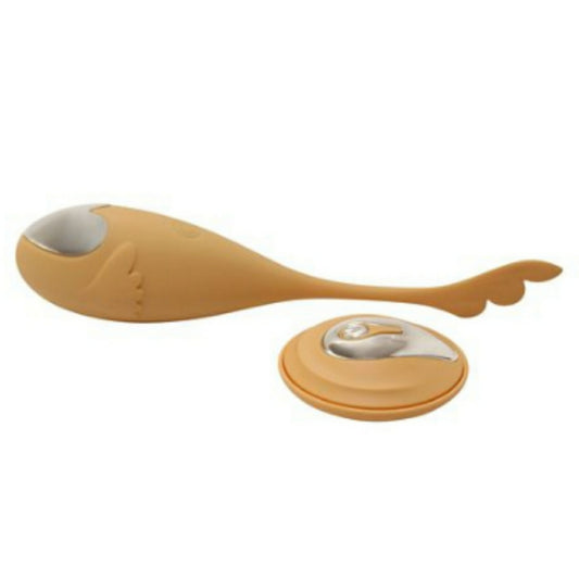 Madison Remote Control Fin Massager