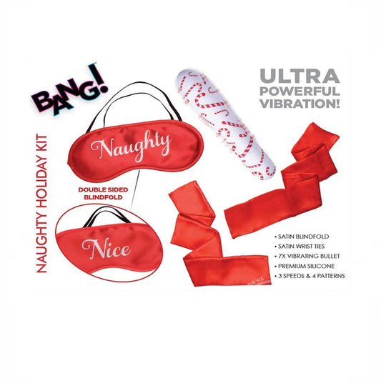Bang Naughty or Nice Holiday Kit