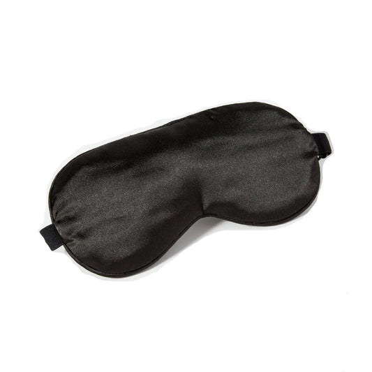 Sensual Superhero Satin Eye Mask
