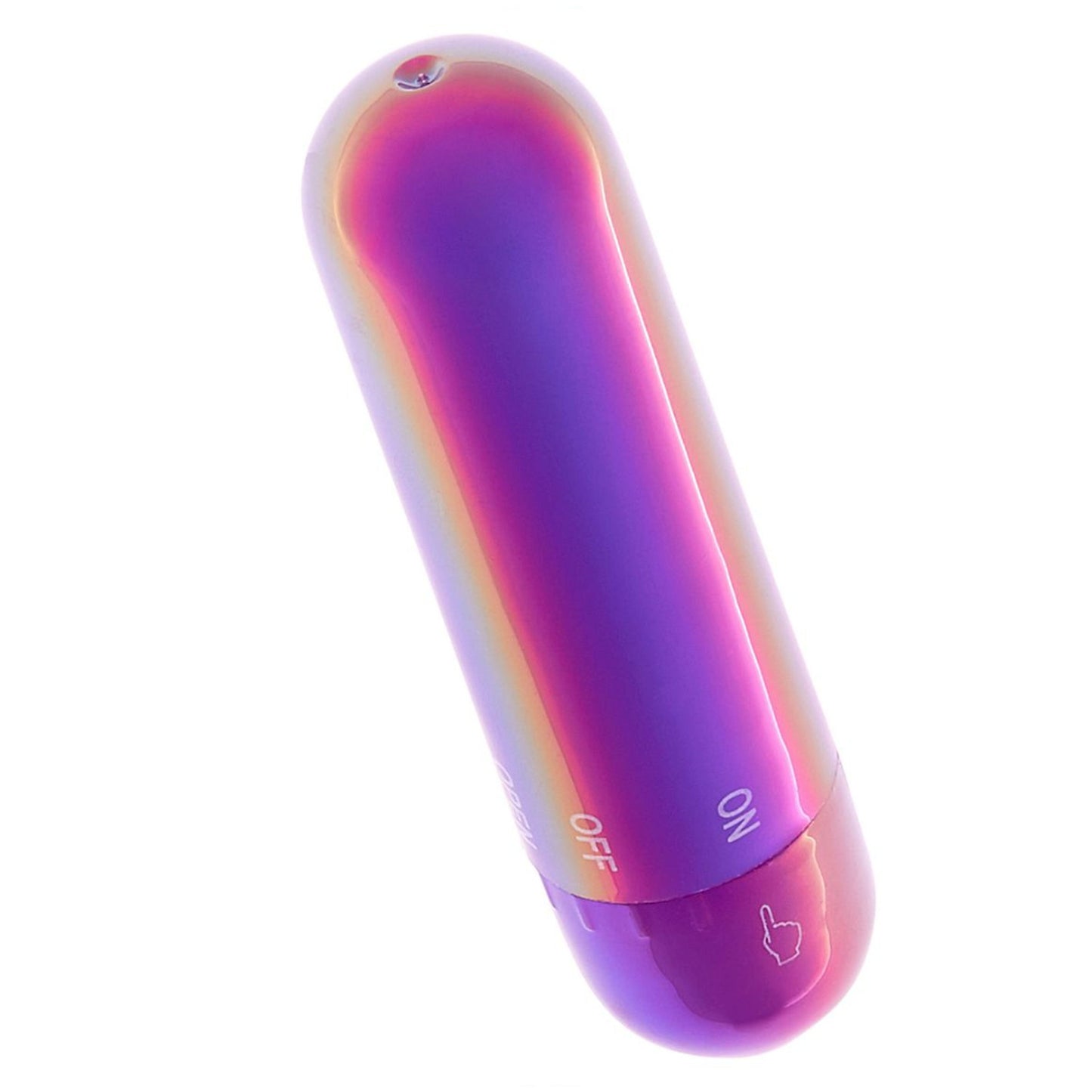 Moondancer Iridescent Bullet Massager