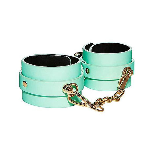 Mint Glow Kinky Cuffs