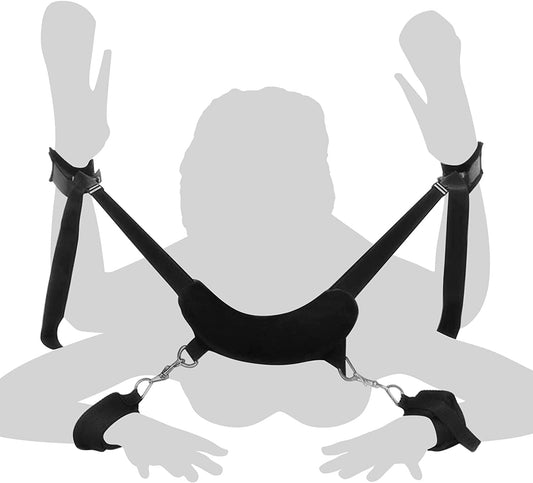 Sidekick Position Master with Cuffs Set