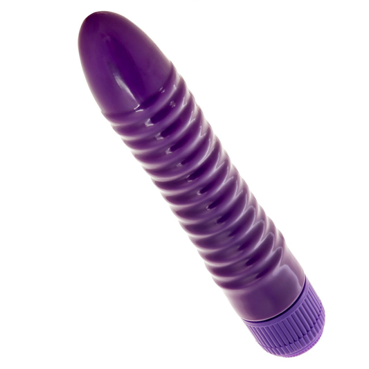 Ursula Multi-Speed Waterproof Ribbed Massager