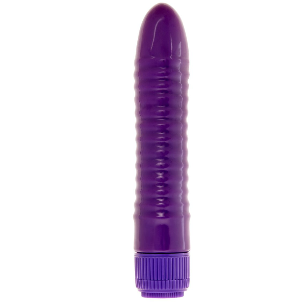 Ursula Multi-Speed Waterproof Ribbed Massager