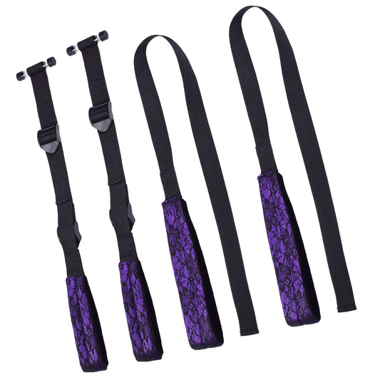 Purple Reign Door Jam Kinky Swing
