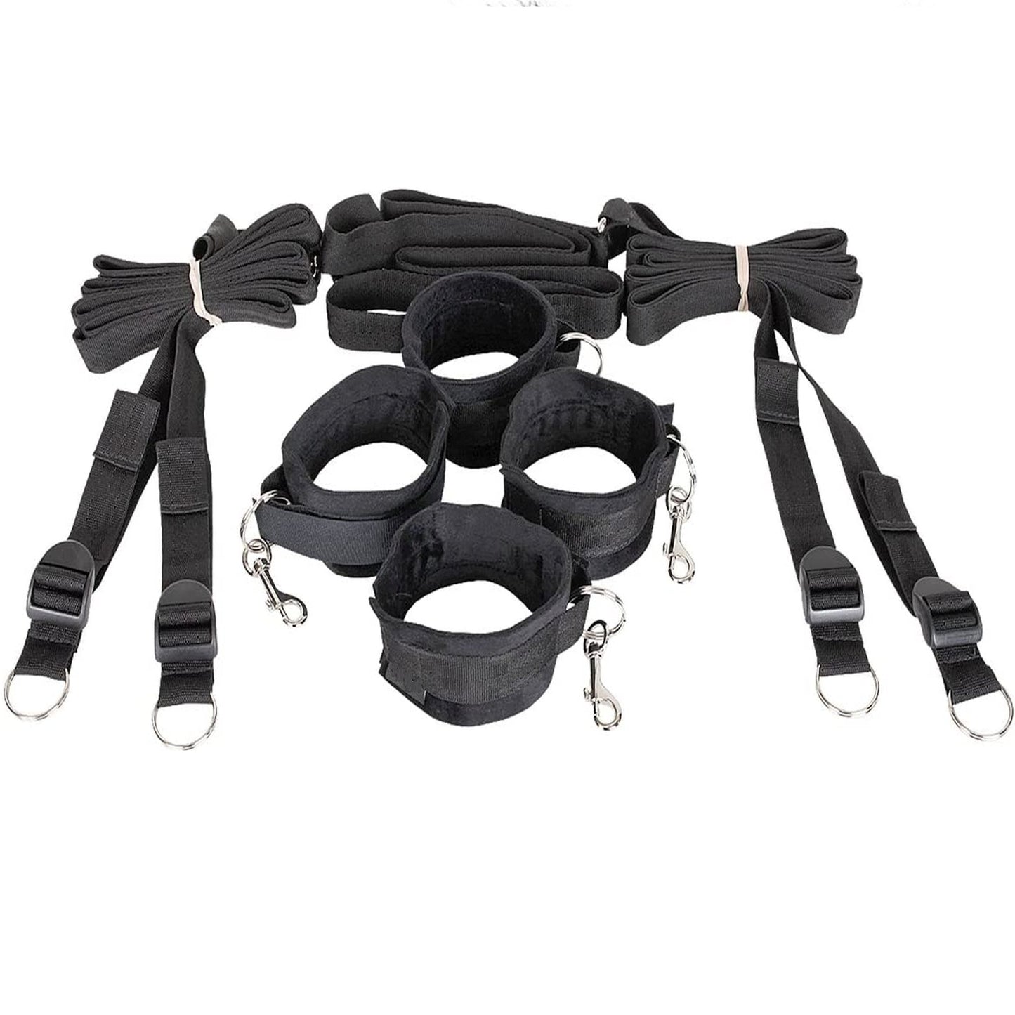 Secret Agent 9-Piece Under Bed Kinky Set