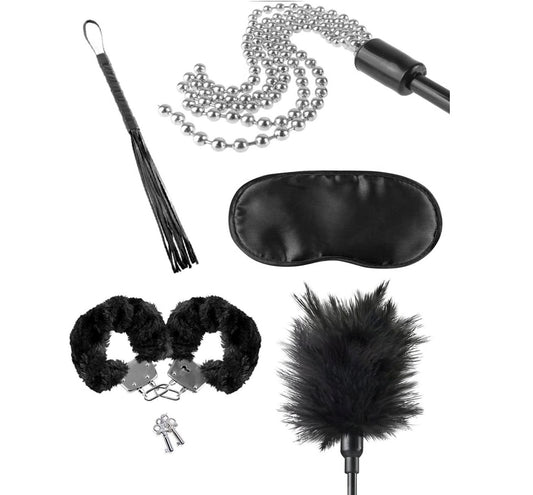 Vicious Venom 5-Piece Kinky Set