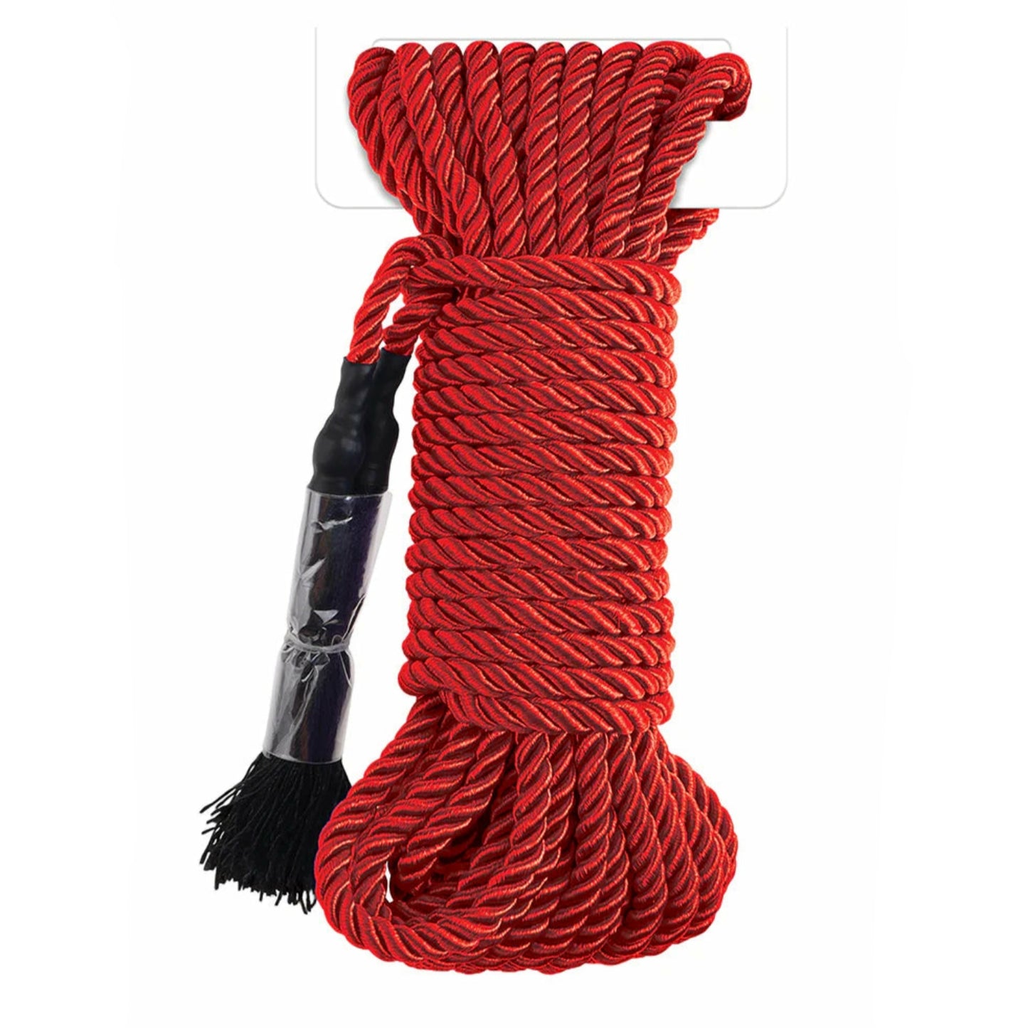 Stunning Scarlet Red Shibari Kinky Rope