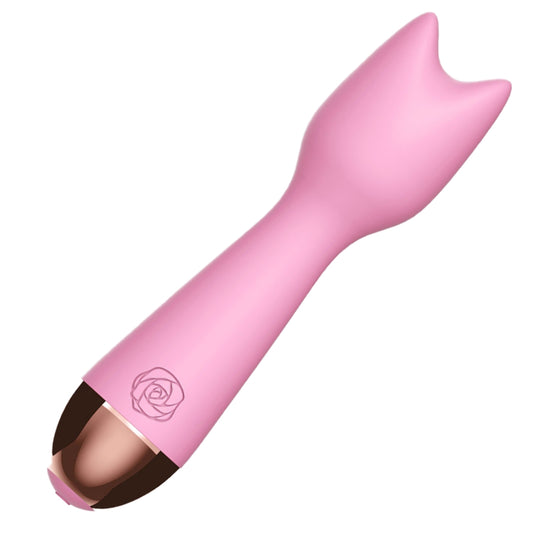 Love Magic 10 Function Pink Kitty Massager