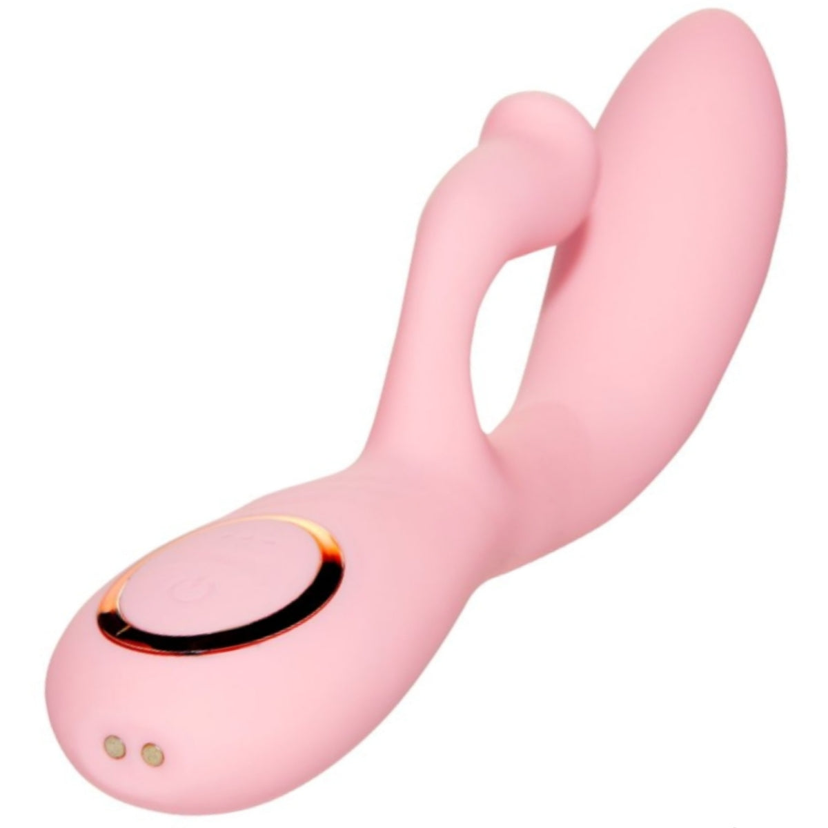 Smooth Sailing 12 Function Pink Rabbit Massager