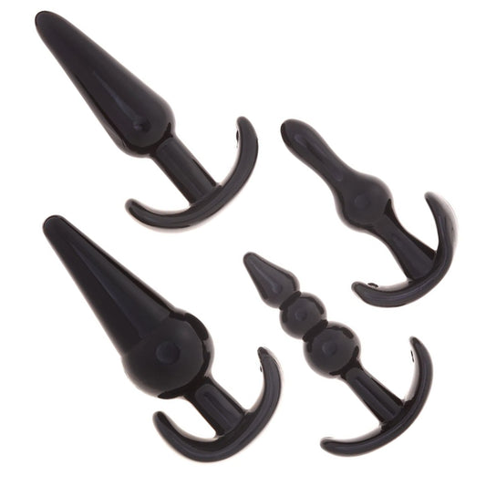 The Armada Beginner to Expert Silicone Plug Set of 4