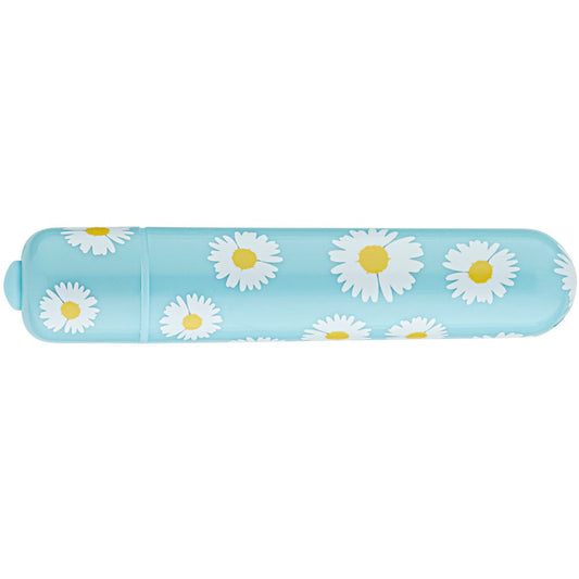 Delicate Flower 10-Function Waterproof Bullet Massager
