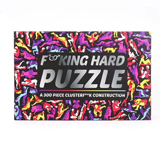 F$cking Hard Puzzle!