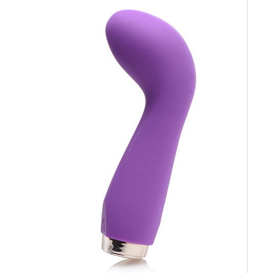 Curve Toys Gossip Delight Violet 10X G-Spot Silicone Massager