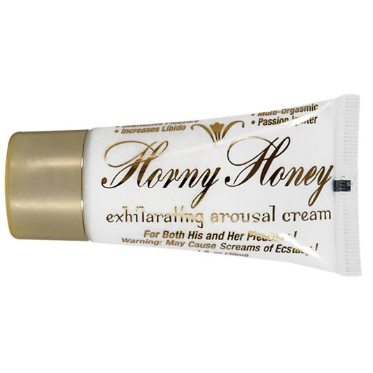 Horny Honey Arousal Cream 1oz