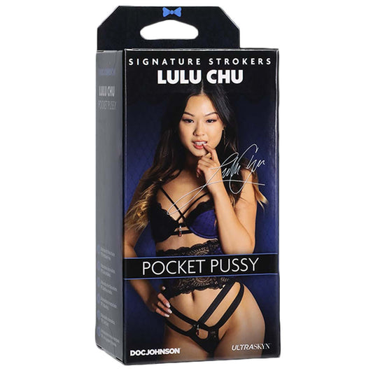 Signature Strokers Lulu Chu Pocket P*ssy