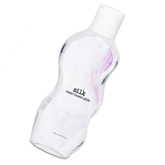 Silk Intimate Elixir Water-Based Glide 4oz