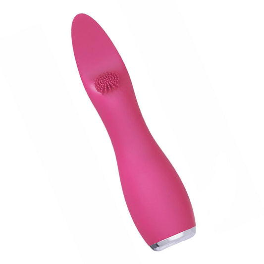 Stardust Lightspeed 10 Speed Rechargeable Vibrating Massager Flapper Tip