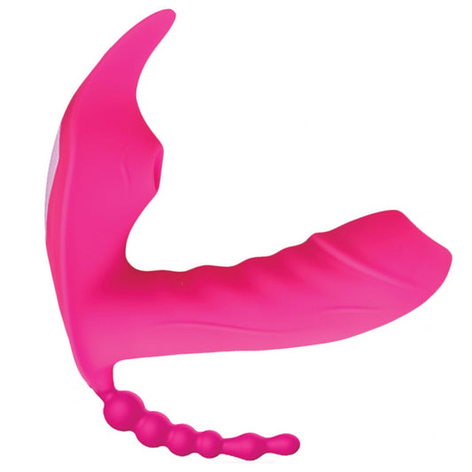 Sweet Sex Body Candy Multi-Function Pink Massager by Hott Products