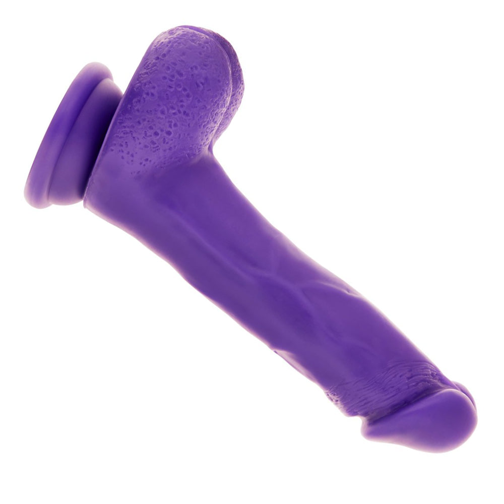 Bendable Titan 7 Inch Poseable Purple Rod