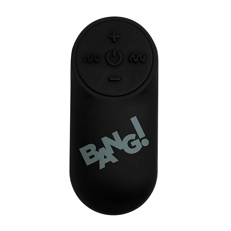 Bang Bullet With Remote Control in Pink