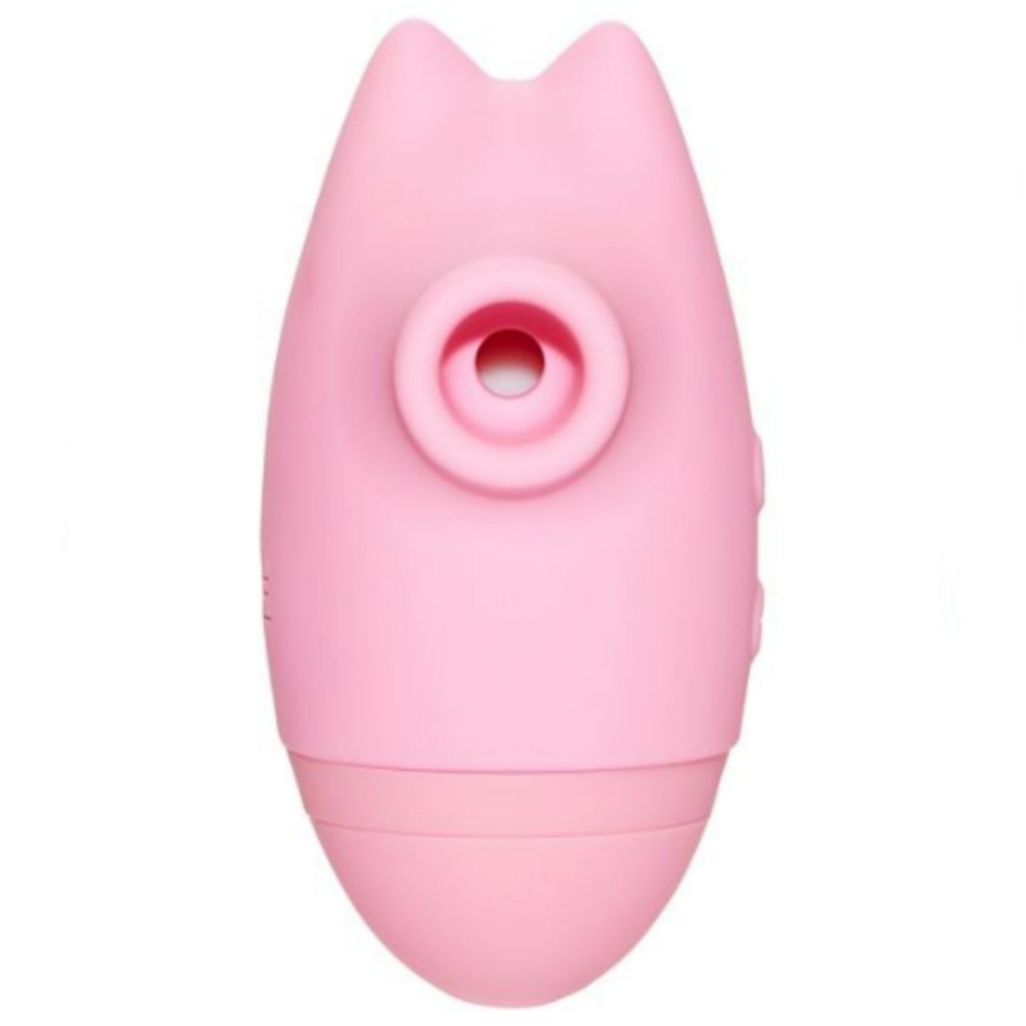 Pink Piggy 5-Speed Triple-Action Suction Massager