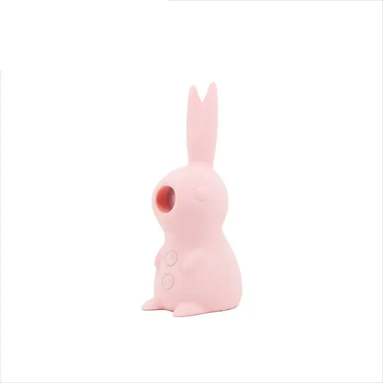 L'il Usagi 7-Mode Triple-Action Pink Bunny Massager