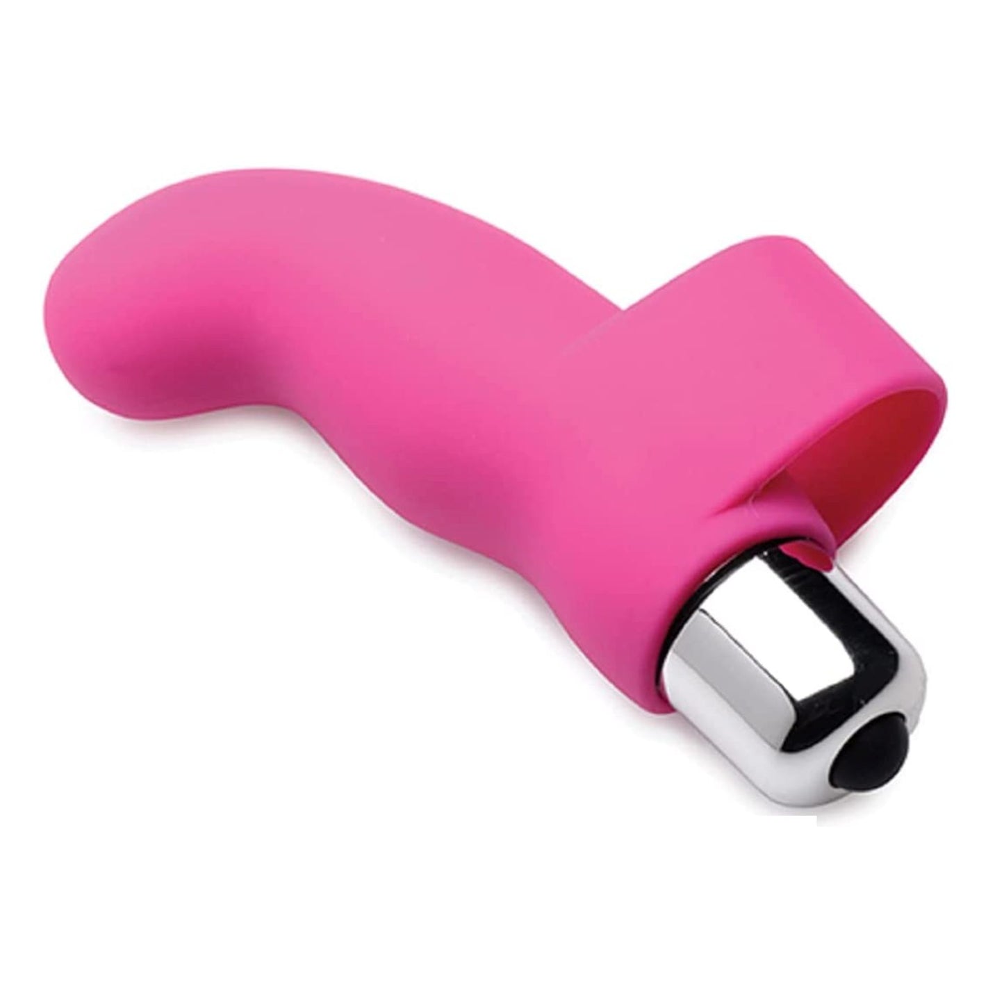 Curve Toys Gossip G-Thrill Silicone Fingertip Massager