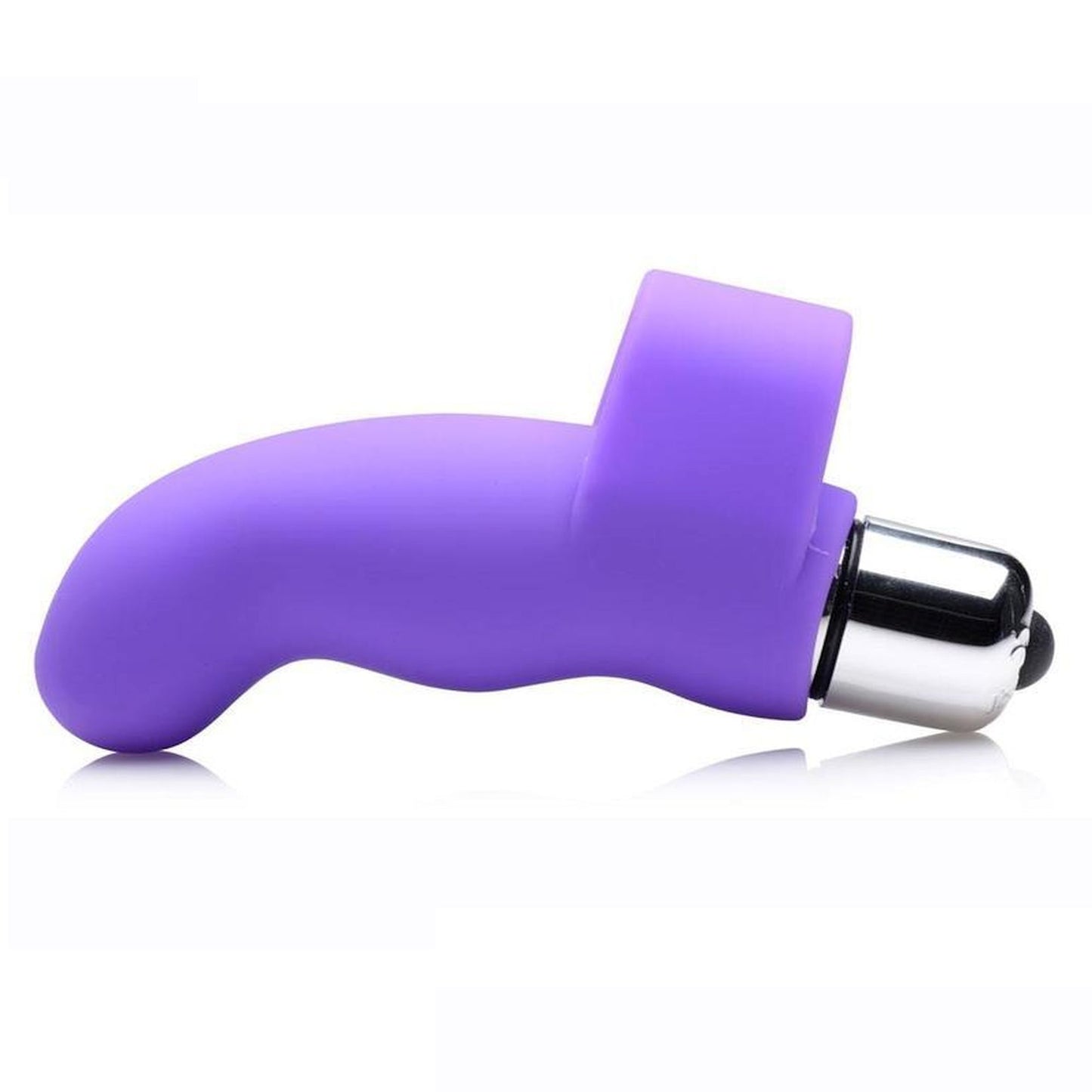 Curve Toys Gossip G-Thrill Silicone Fingertip Massager