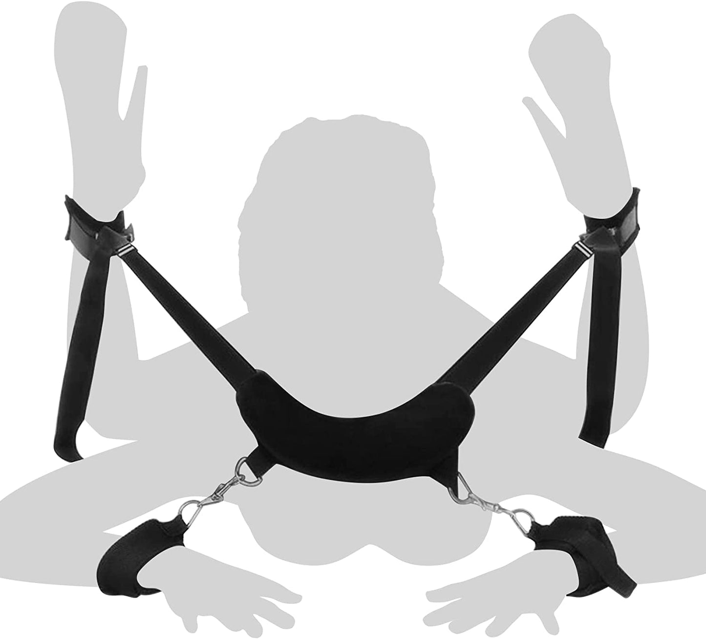 Sidekick Position Master with Cuffs Set
