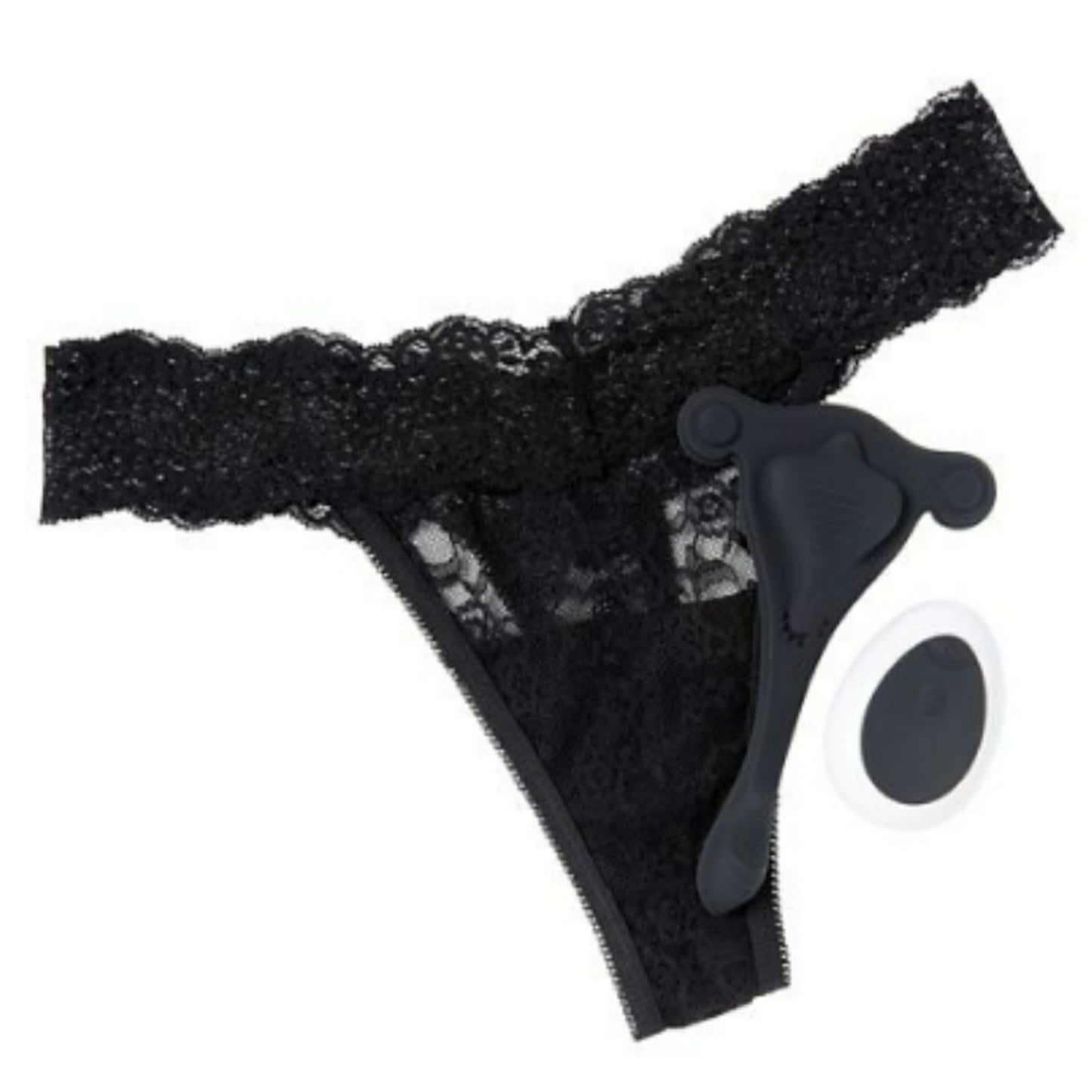 Natasha Multi-Function Remote-Controlled Massaging Panties